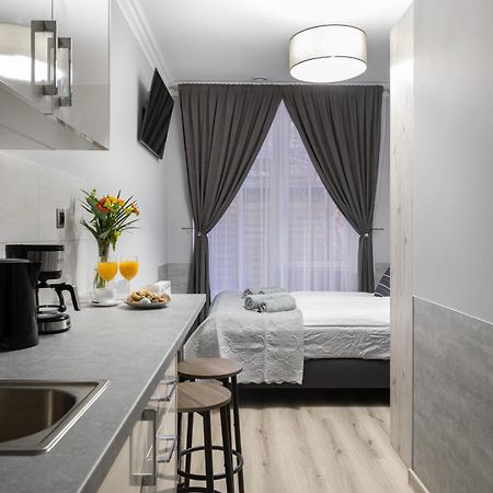 Dolce Vita Elegant Apartments คราคูฟ ภายนอก รูปภาพ
