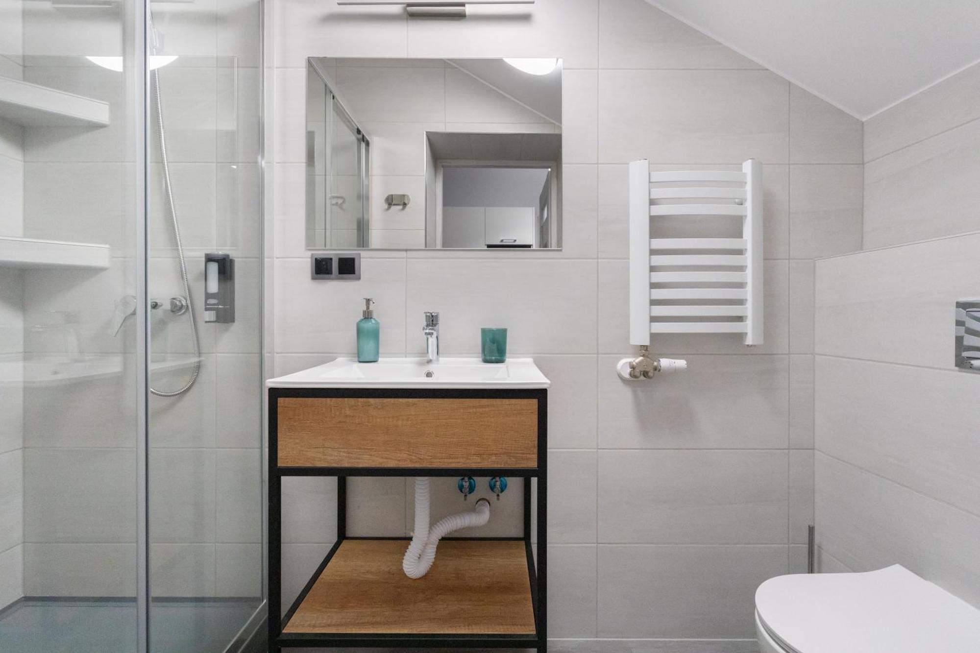 Dolce Vita Elegant Apartments คราคูฟ ภายนอก รูปภาพ