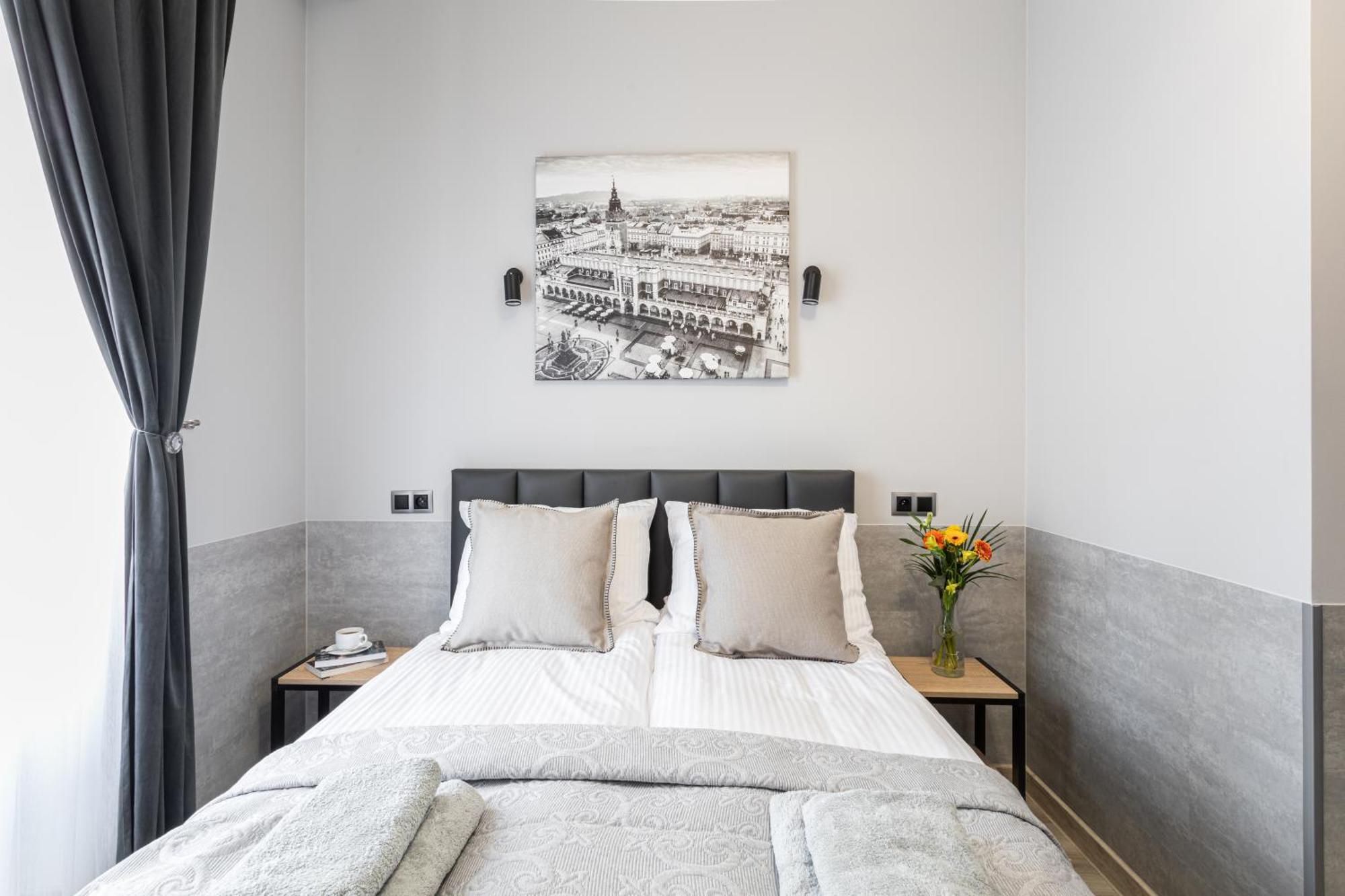 Dolce Vita Elegant Apartments คราคูฟ ภายนอก รูปภาพ