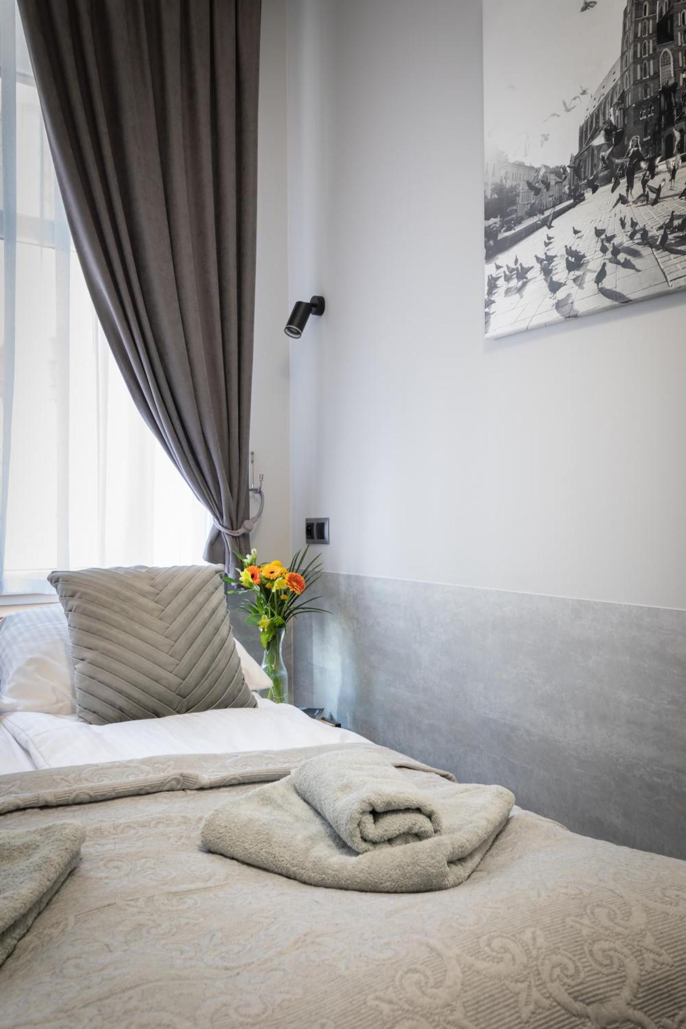 Dolce Vita Elegant Apartments คราคูฟ ภายนอก รูปภาพ