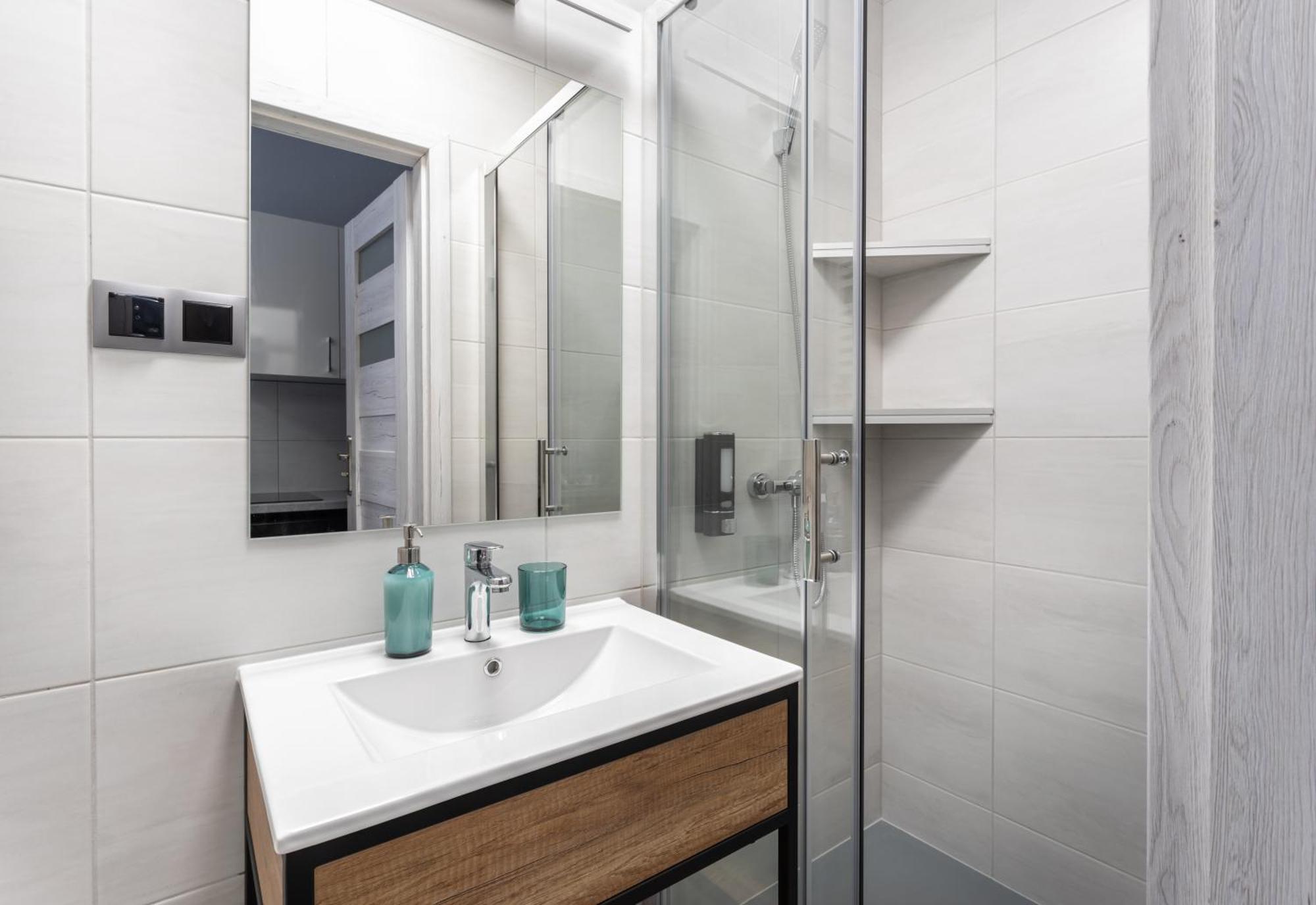 Dolce Vita Elegant Apartments คราคูฟ ภายนอก รูปภาพ